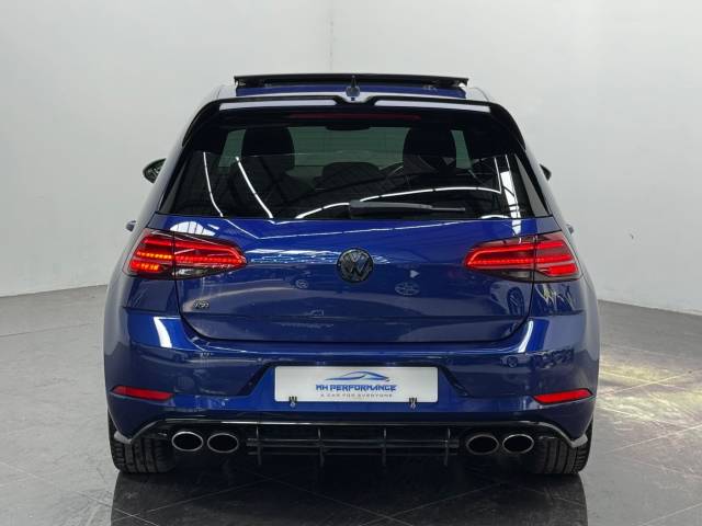 2017 Volkswagen Golf 2.0 TSI R DSG 4Motion Euro 6 (s/s) 5dr