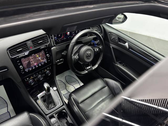 2017 Volkswagen Golf 2.0 TSI R DSG 4Motion Euro 6 (s/s) 5dr