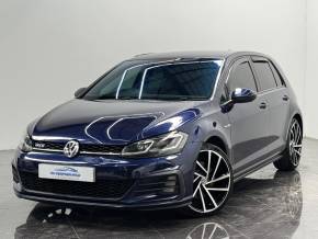 VOLKSWAGEN GOLF at MH Prestige Ltd Bradford