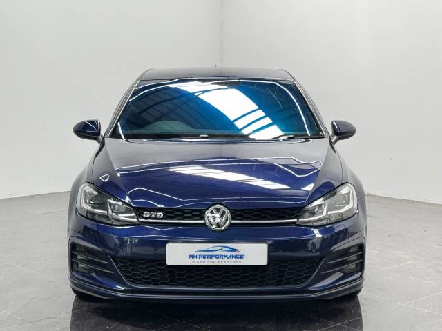 2017 Volkswagen Golf 2.0 TDI GTD DSG Euro 6 (s/s) 5dr
