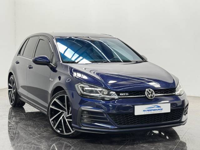 2017 Volkswagen Golf 2.0 TDI GTD DSG Euro 6 (s/s) 5dr