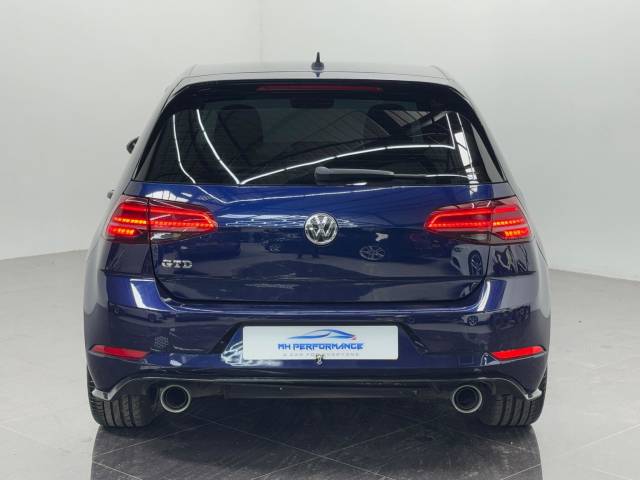 2017 Volkswagen Golf 2.0 TDI GTD DSG Euro 6 (s/s) 5dr