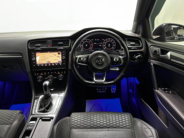 2017 Volkswagen Golf 2.0 TDI GTD DSG Euro 6 (s/s) 5dr