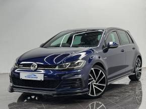VOLKSWAGEN GOLF at MH Prestige Ltd Bradford
