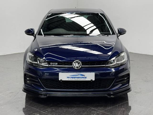2018 Volkswagen Golf 2.0 TDI GTD Euro 6 (s/s) 5dr