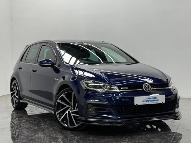 2018 Volkswagen Golf 2.0 TDI GTD Euro 6 (s/s) 5dr