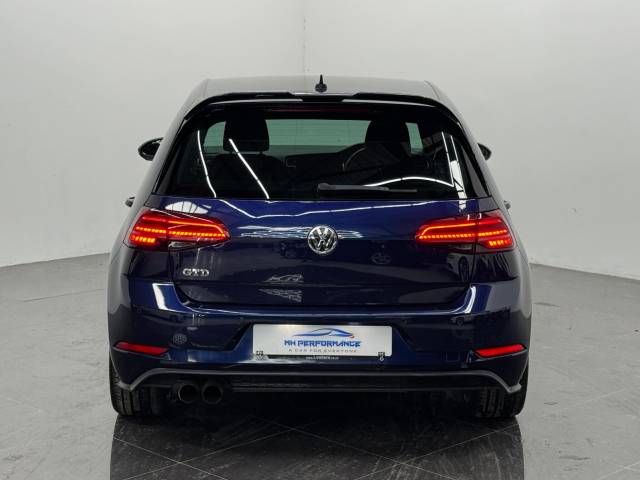 2018 Volkswagen Golf 2.0 TDI GTD Euro 6 (s/s) 5dr