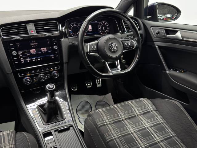 2018 Volkswagen Golf 2.0 TDI GTD Euro 6 (s/s) 5dr