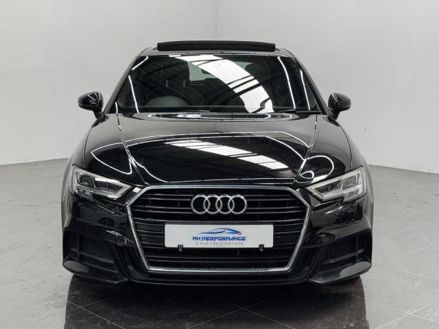 2018 Audi A3 1.5 TFSI CoD S line Sportback Euro 6 (s/s) 5dr