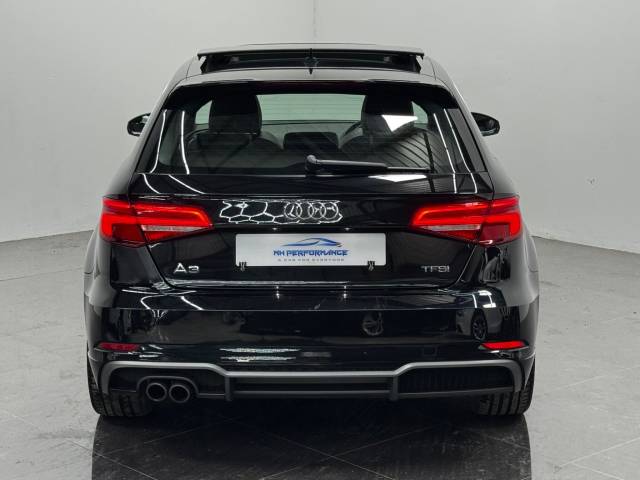 2018 Audi A3 1.5 TFSI CoD S line Sportback Euro 6 (s/s) 5dr
