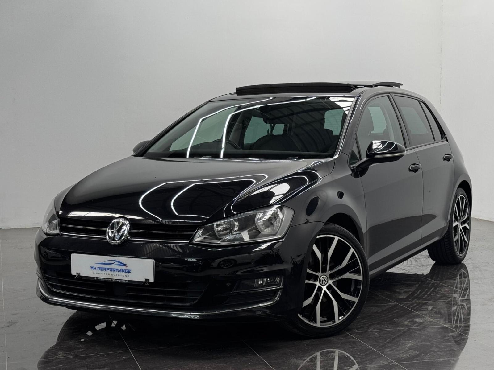 2017 Volkswagen Golf