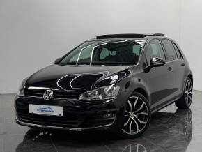 VOLKSWAGEN GOLF at MH Prestige Ltd Bradford