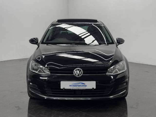 2017 Volkswagen Golf 2.0 TDI BlueMotion Tech GT Edition DSG Euro 6 (s/s) 5dr