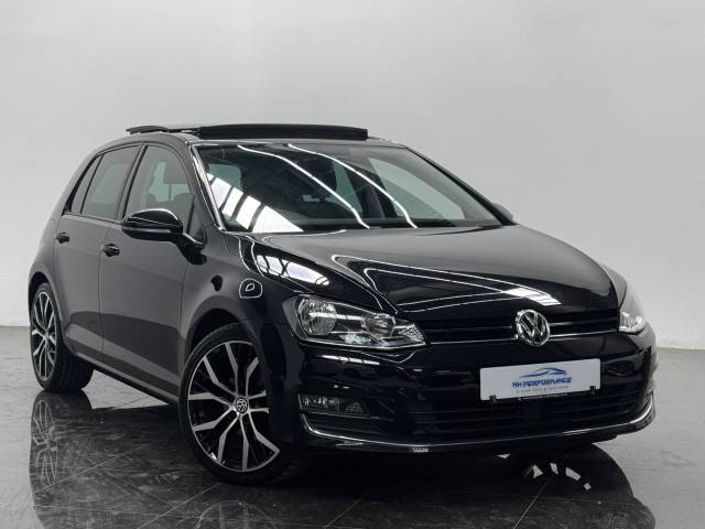 2017 Volkswagen Golf 2.0 TDI BlueMotion Tech GT Edition DSG Euro 6 (s/s) 5dr