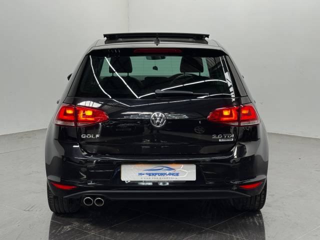 2017 Volkswagen Golf 2.0 TDI BlueMotion Tech GT Edition DSG Euro 6 (s/s) 5dr