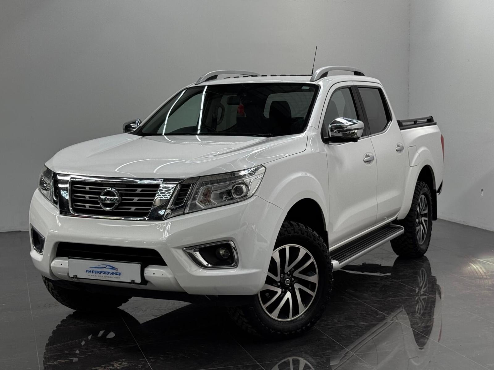 2019 Nissan Navara