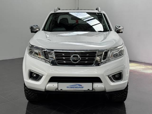 2019 Nissan Navara 2.3 dCi Tekna Auto 4WD Euro 6 4dr