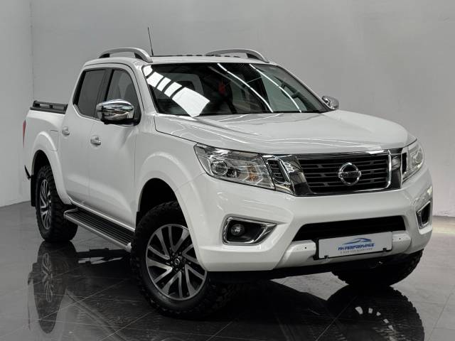 2019 Nissan Navara 2.3 dCi Tekna Auto 4WD Euro 6 4dr