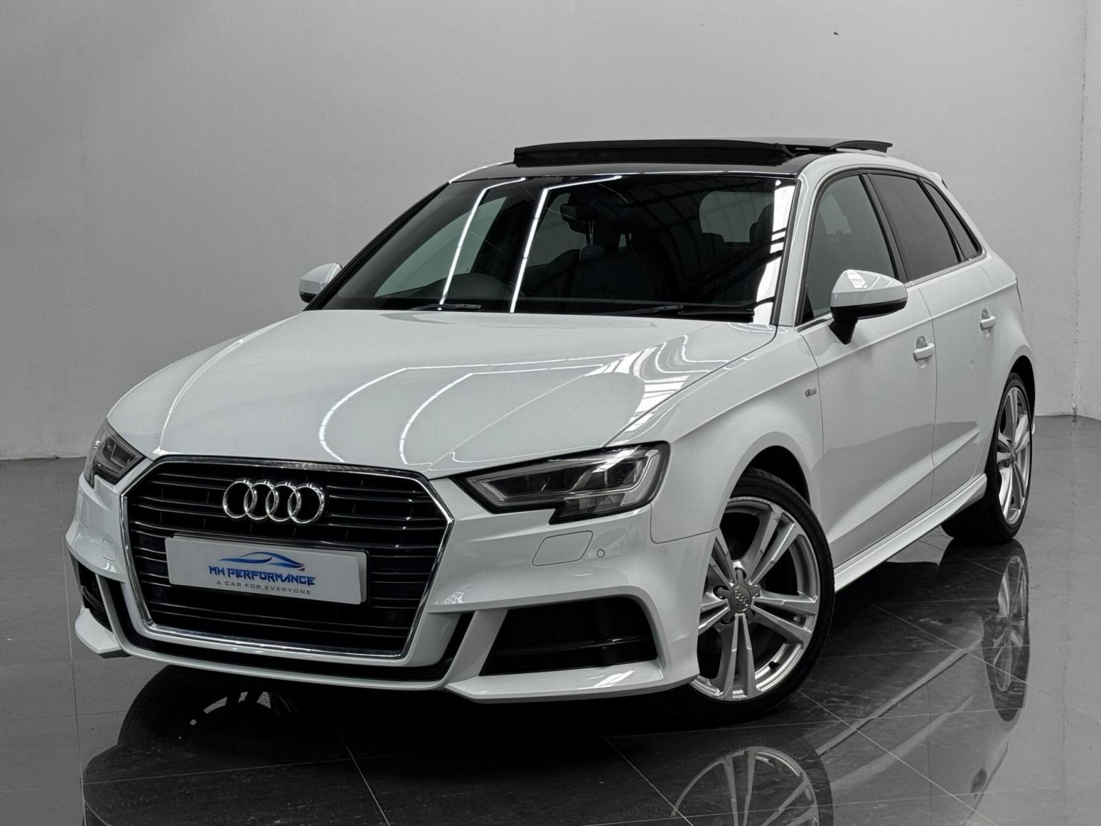 2016 Audi A3