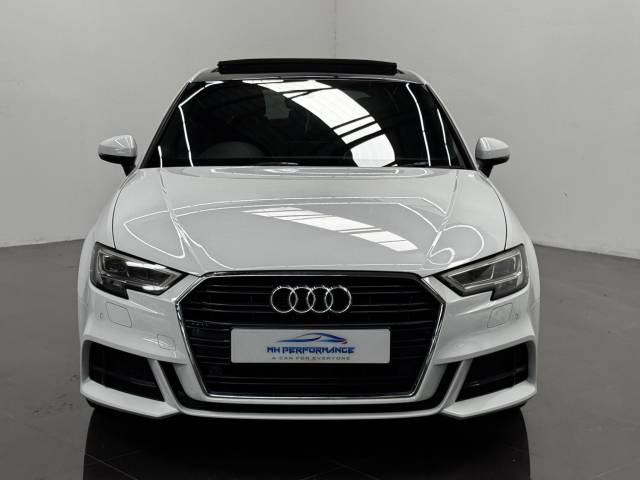 2016 Audi A3 1.4 TFSI CoD S line Sportback S Tronic Euro 6 (s/s) 5dr