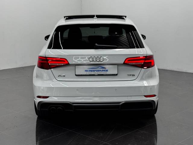 2016 Audi A3 1.4 TFSI CoD S line Sportback S Tronic Euro 6 (s/s) 5dr