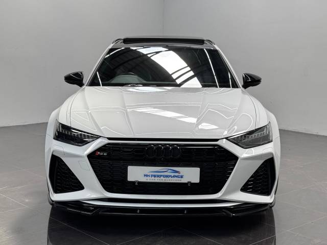2020 Audi RS6 Avant 4.0 TFSI V8 Launch Edition Tiptronic quattro Euro 6 (s/s) 5dr
