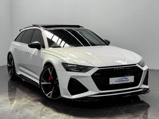 2020 Audi RS6 Avant 4.0 TFSI V8 Launch Edition Tiptronic quattro Euro 6 (s/s) 5dr