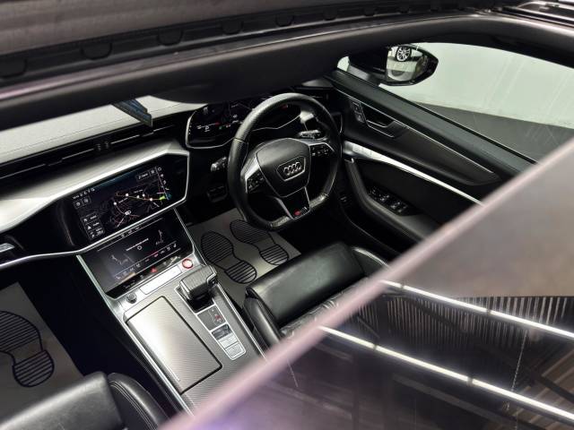 2020 Audi RS6 Avant 4.0 TFSI V8 Launch Edition Tiptronic quattro Euro 6 (s/s) 5dr