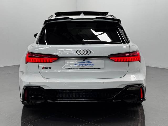 2020 Audi RS6 Avant 4.0 TFSI V8 Launch Edition Tiptronic quattro Euro 6 (s/s) 5dr