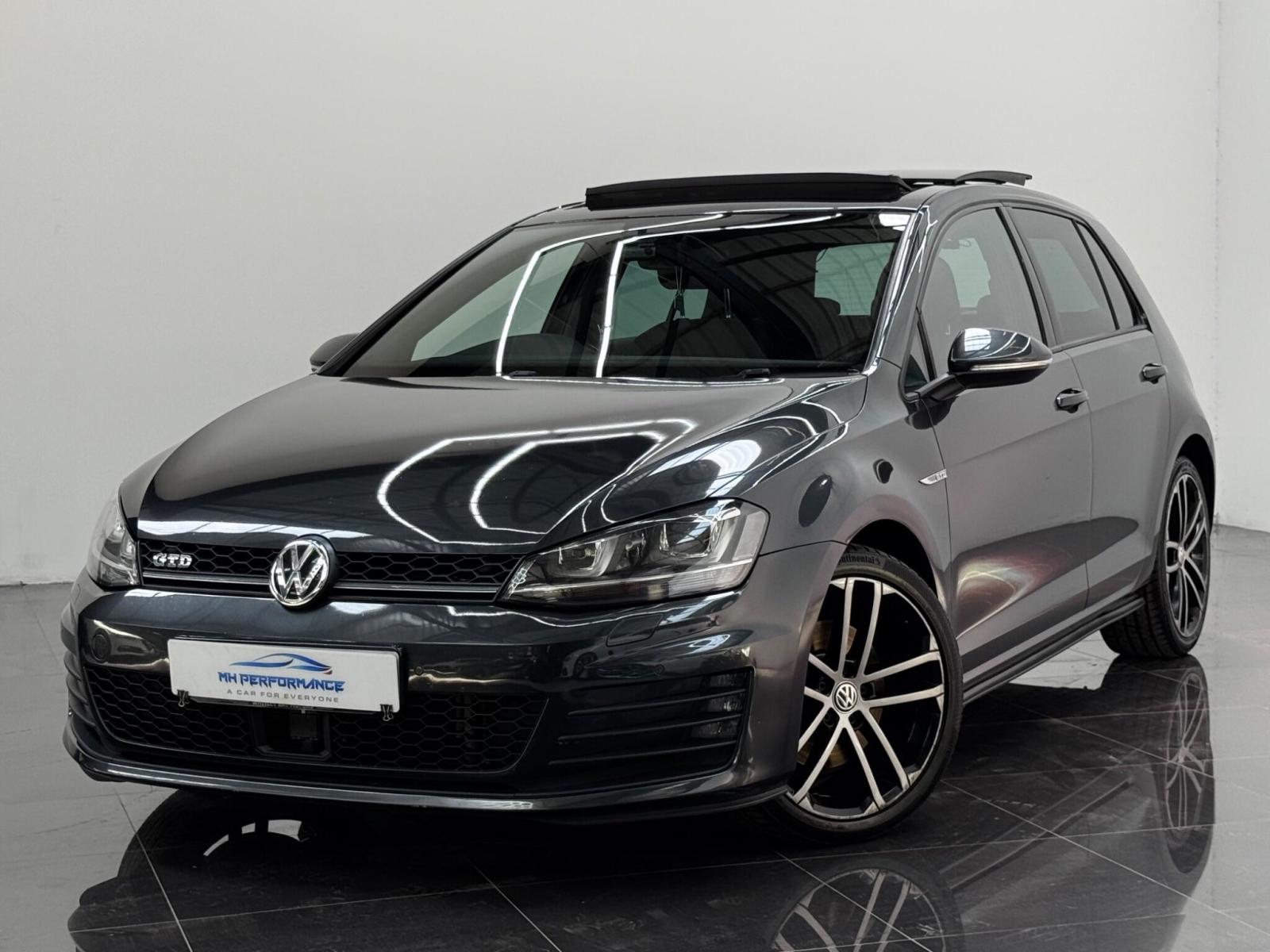 2016 Volkswagen Golf