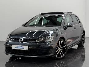 VOLKSWAGEN GOLF at MH Prestige Ltd Bradford