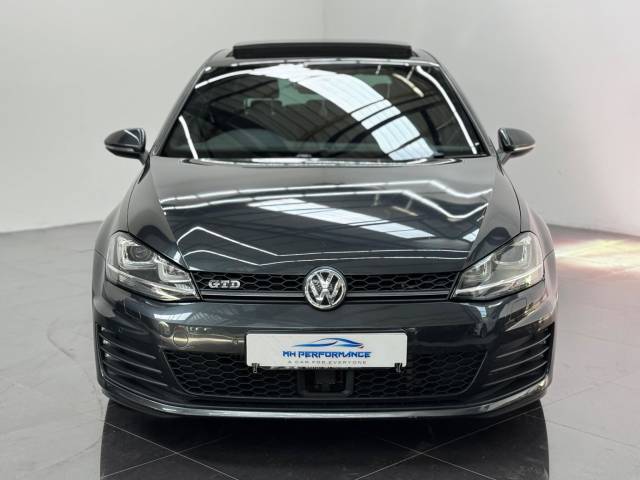 2016 Volkswagen Golf 2.0 TDI BlueMotion Tech GTD DSG Euro 6 (s/s) 5dr