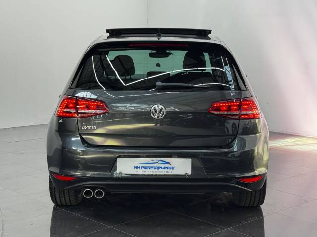 2016 Volkswagen Golf 2.0 TDI BlueMotion Tech GTD DSG Euro 6 (s/s) 5dr