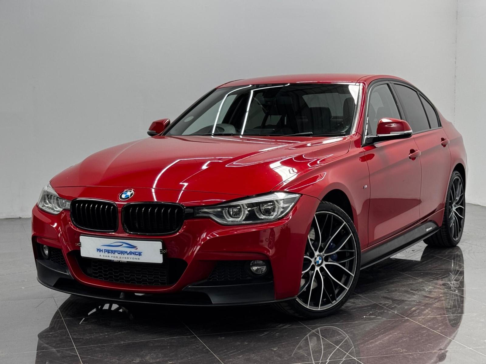 2016 BMW 3 Series