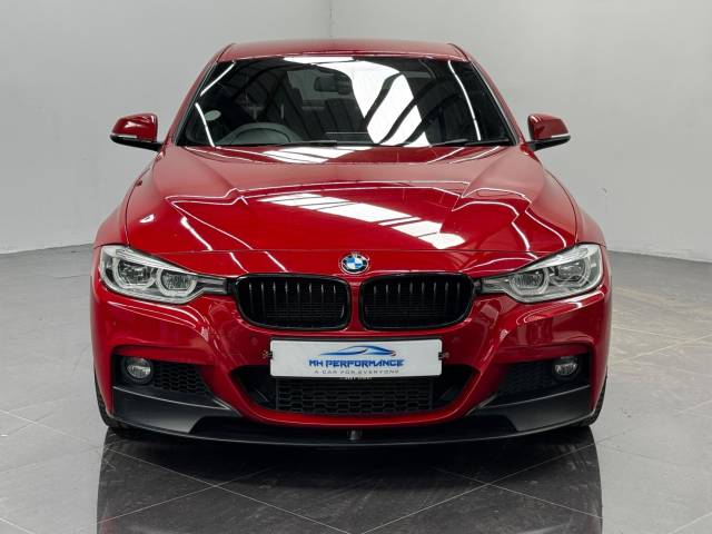 2016 BMW 3 Series 3.0 335d M Sport Auto xDrive Euro 6 (s/s) 4dr