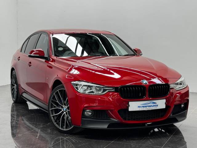 2016 BMW 3 Series 3.0 335d M Sport Auto xDrive Euro 6 (s/s) 4dr