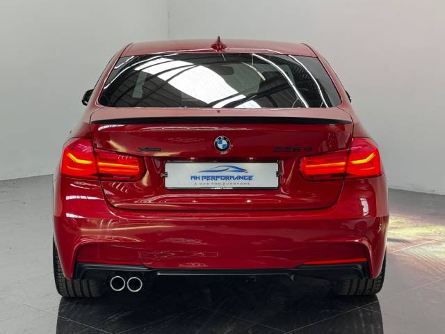 2016 BMW 3 Series 3.0 335d M Sport Auto xDrive Euro 6 (s/s) 4dr
