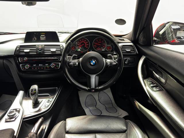 2016 BMW 3 Series 3.0 335d M Sport Auto xDrive Euro 6 (s/s) 4dr