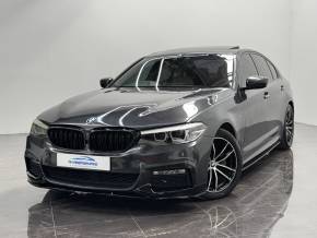 BMW 5 SERIES at MH Prestige Ltd Bradford