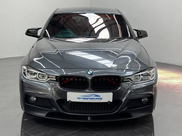 2016 BMW 3 Series 2.0 320i M Sport Euro 6 (s/s) 4dr