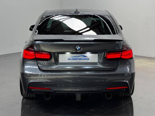 2016 BMW 3 Series 2.0 320i M Sport Euro 6 (s/s) 4dr