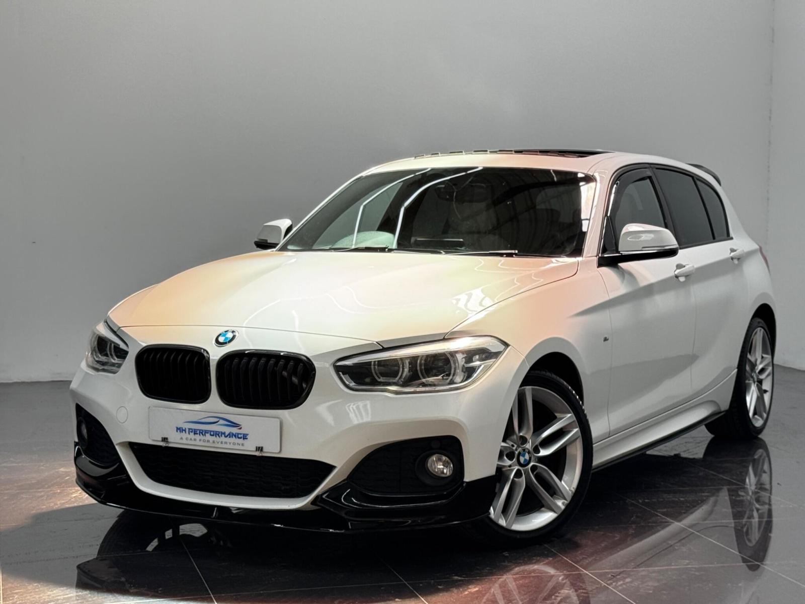 2015 BMW 1 Series