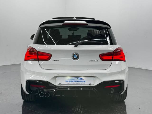 2015 BMW 1 Series 2.0 120d M Sport Auto xDrive Euro 6 (s/s) 5dr