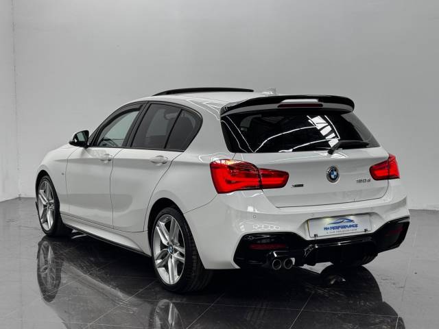 2015 BMW 1 Series 2.0 120d M Sport Auto xDrive Euro 6 (s/s) 5dr