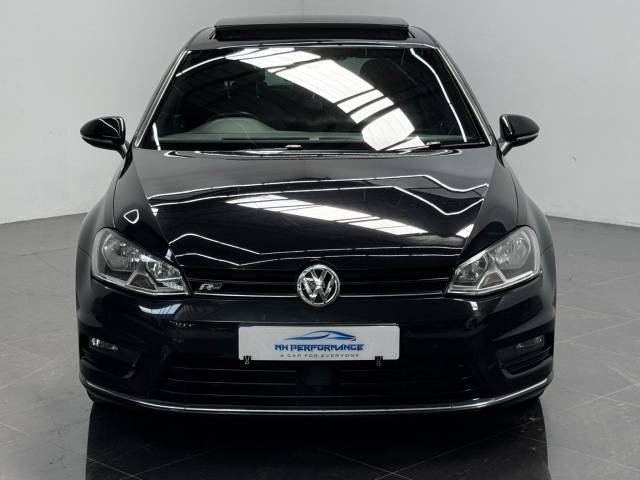 2016 Volkswagen Golf 2.0 TDI BlueMotion Tech R-Line Edition DSG Euro 6 (s/s) 5dr
