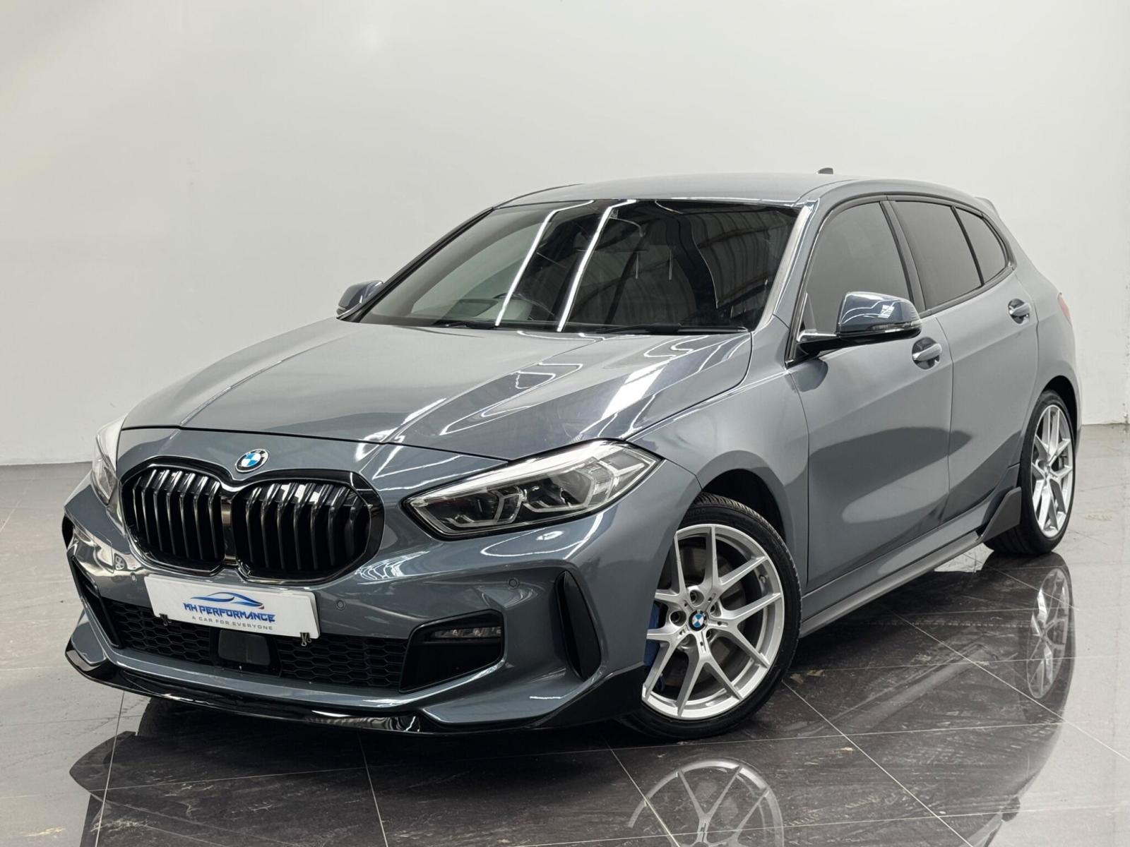 2020 BMW 1 Series
