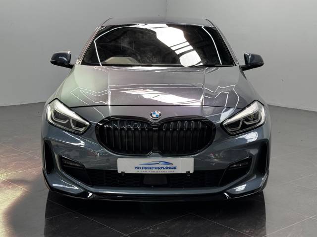 2020 BMW 1 Series 2.0 118d M Sport Auto Euro 6 (s/s) 5dr