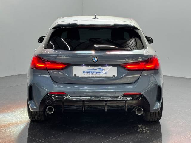 2020 BMW 1 Series 2.0 118d M Sport Auto Euro 6 (s/s) 5dr