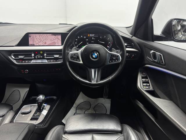 2020 BMW 1 Series 2.0 118d M Sport Auto Euro 6 (s/s) 5dr