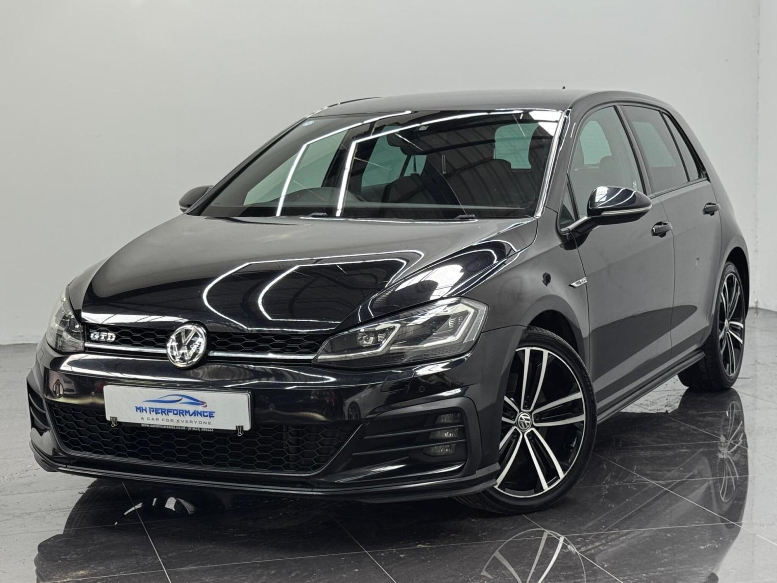 2017 Volkswagen Golf
